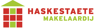 Haskestaete Makelaardij B.V. Logo