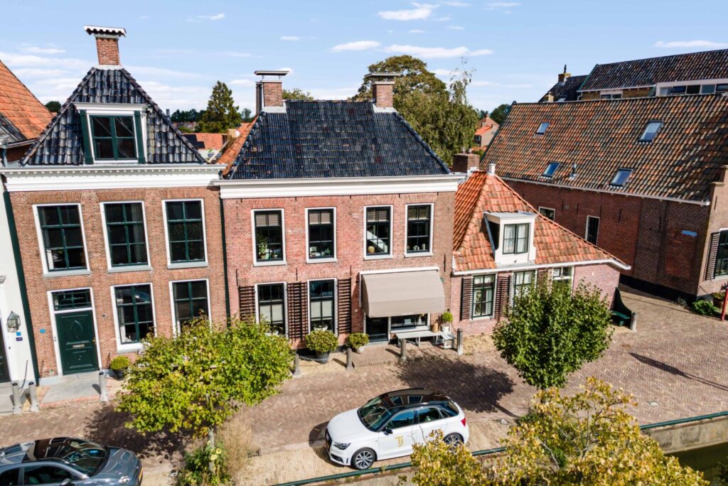 Makkum, Turfmarkt 9