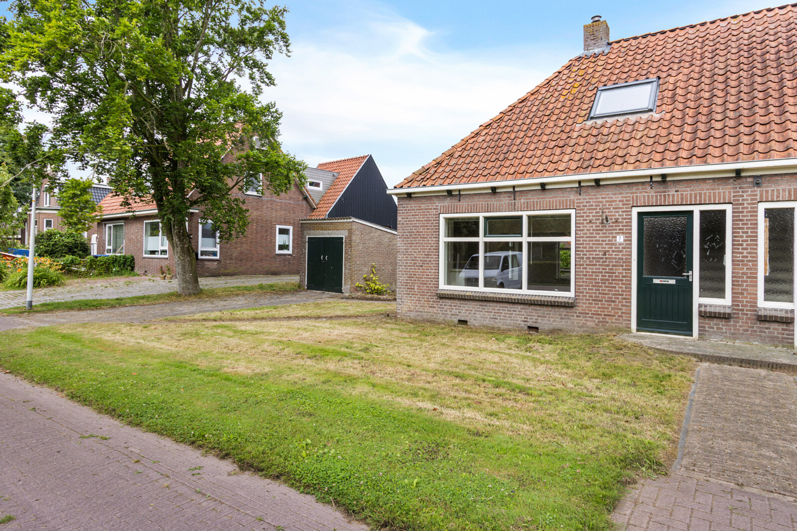 Bekijk Elahuizen, Buorren 7