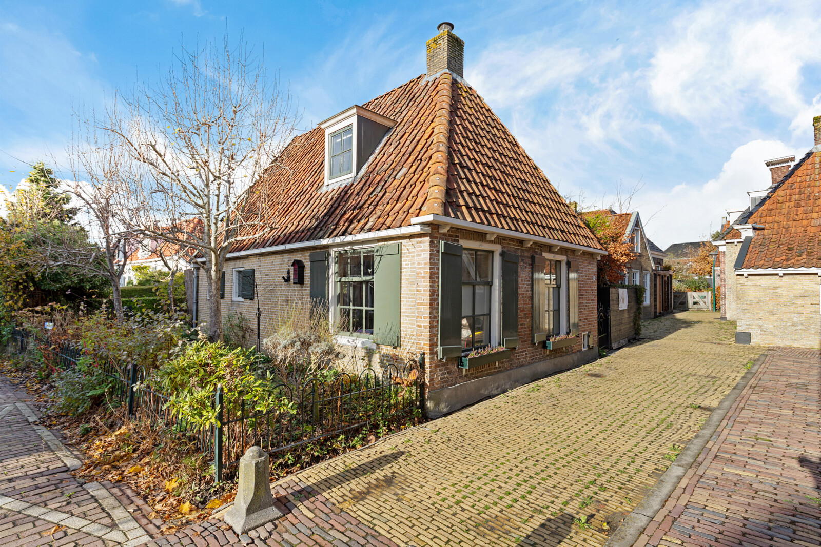 Bekijk Woudsend, Dwerssteech 8