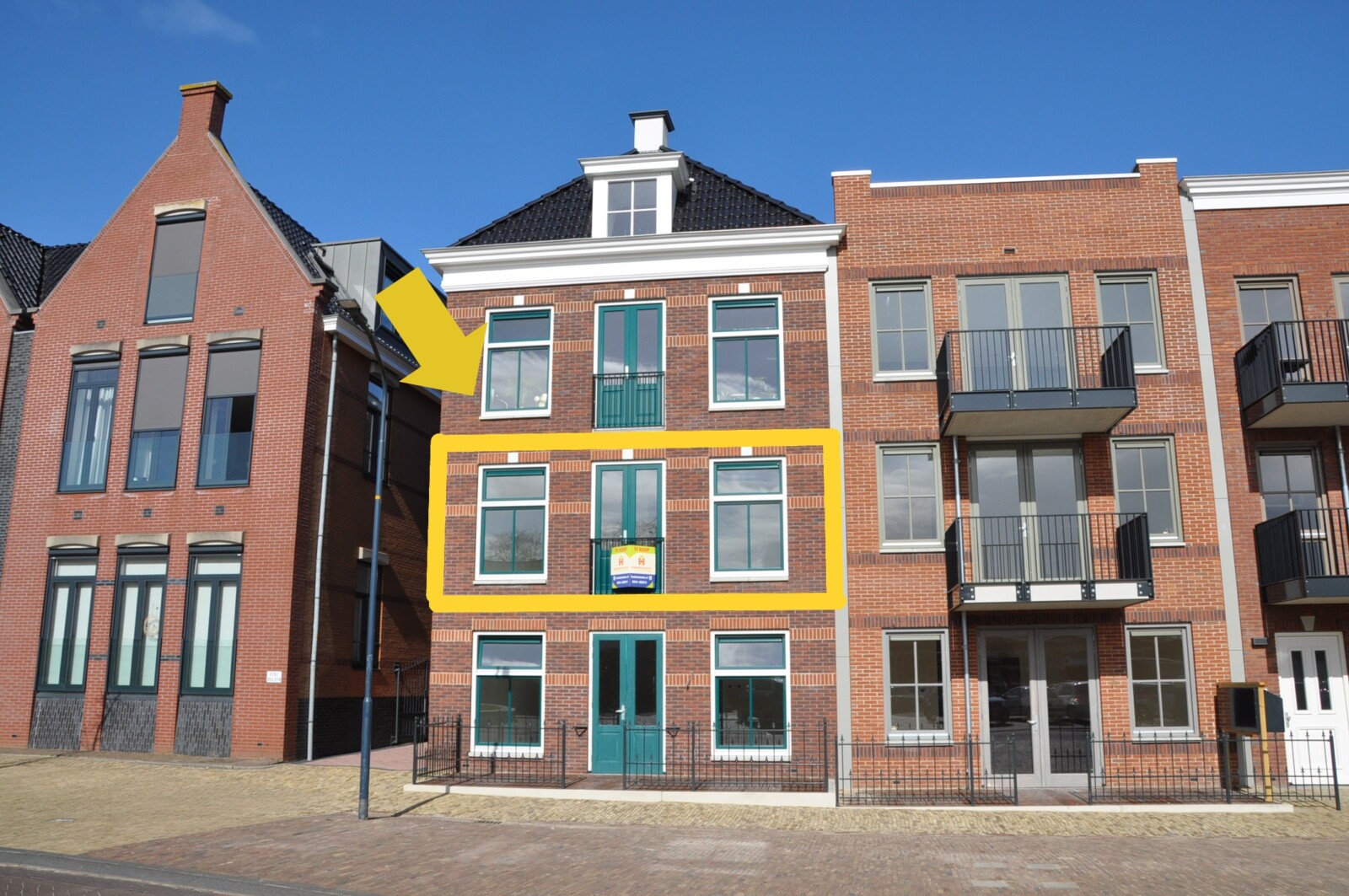 Bekijk Balk, Dubbelstraat 5a