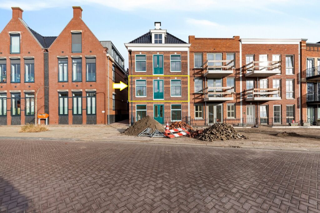 Balk, Dubbelstraat 5a