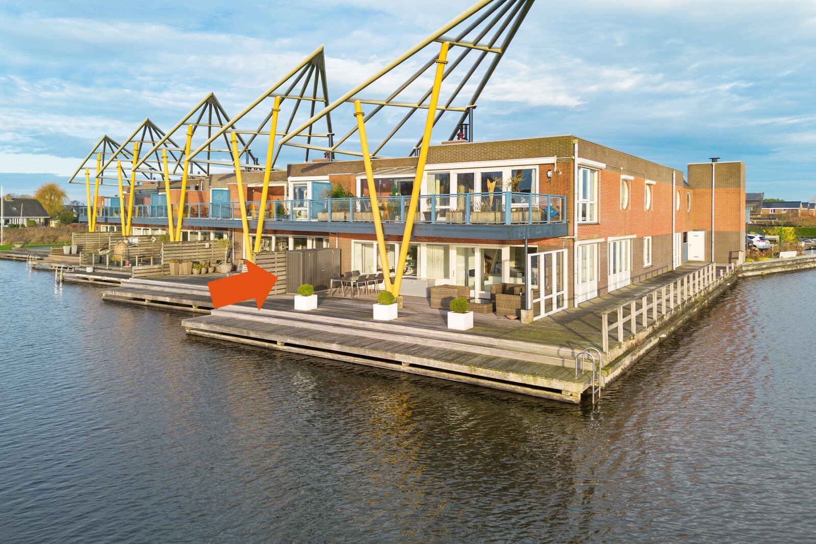 Bekijk Woudsend, De Kolk 22