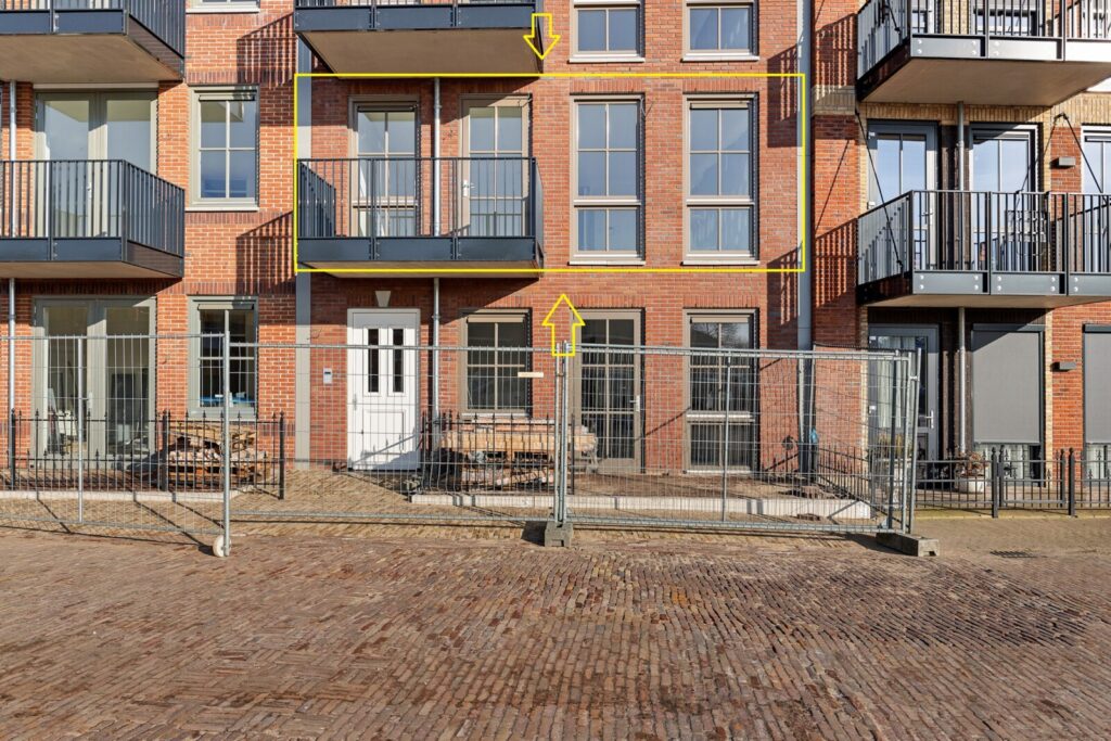 Balk, Dubbelstraat 9a