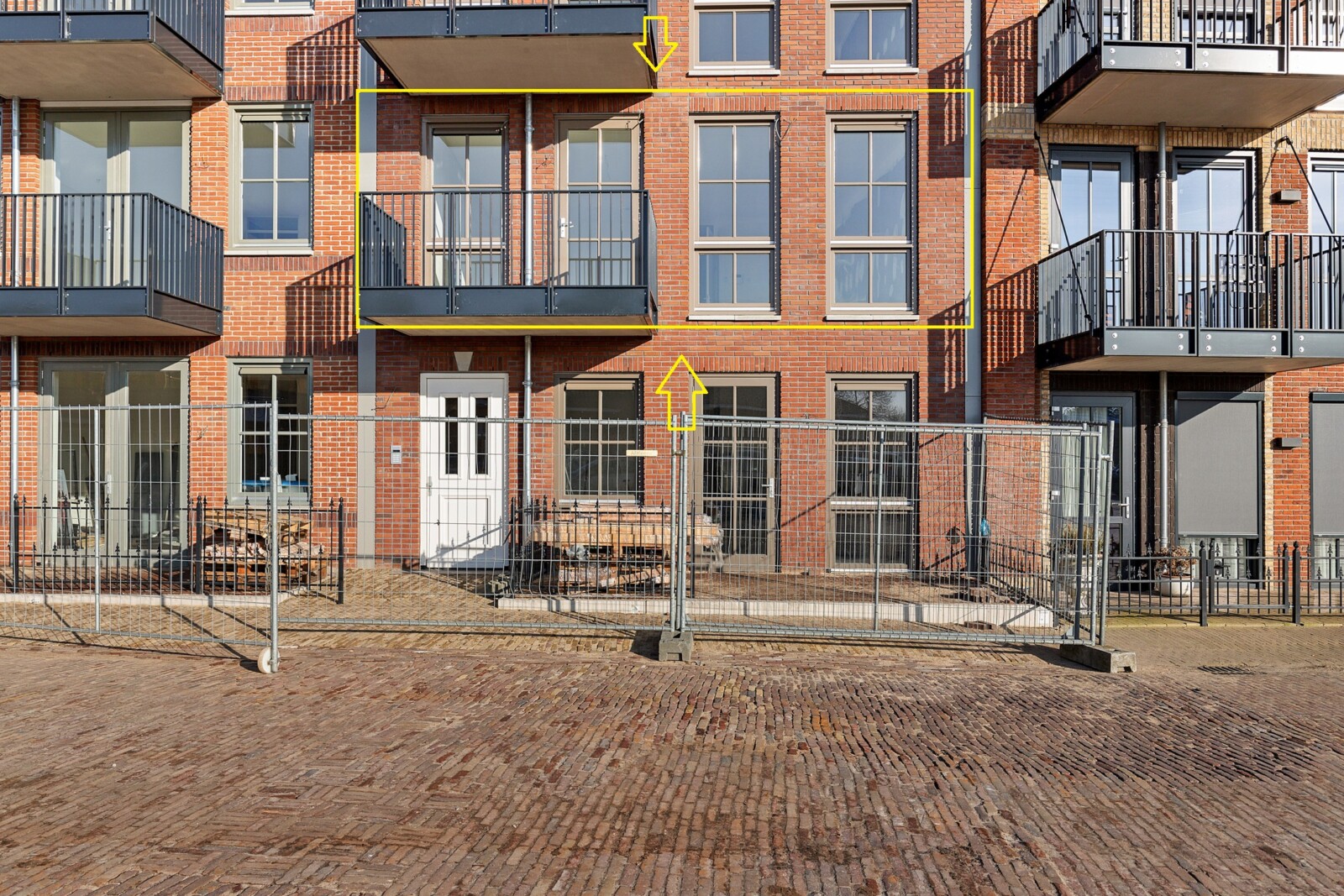 Bekijk Balk, Dubbelstraat 9a