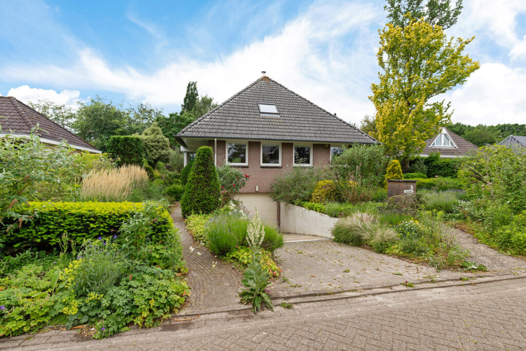 Oudemirdum, Stiendollen 3