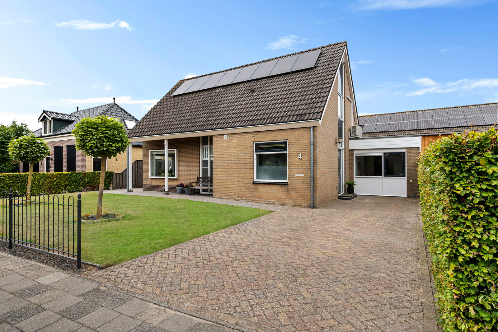 Bekijk Bakhuizen, Bakwei 4